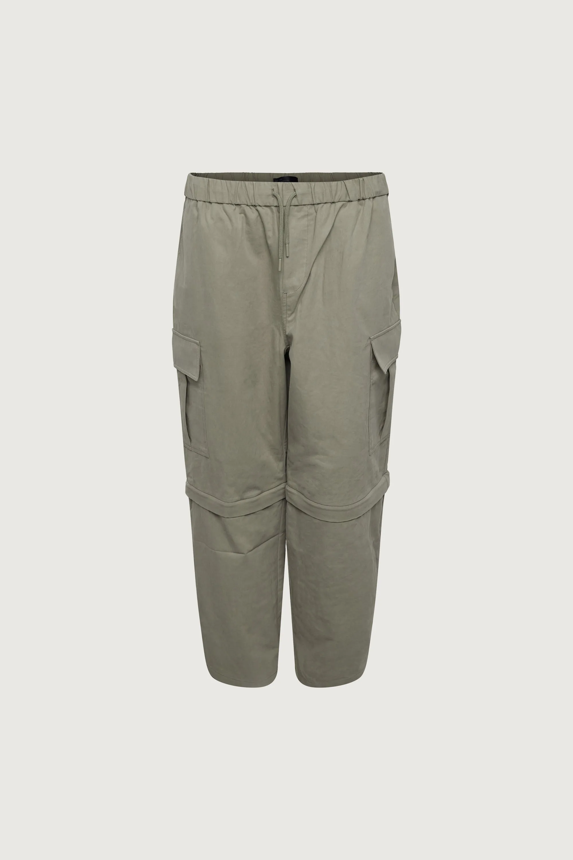 2-IN-1 ZIP-OFF CARGO PANT