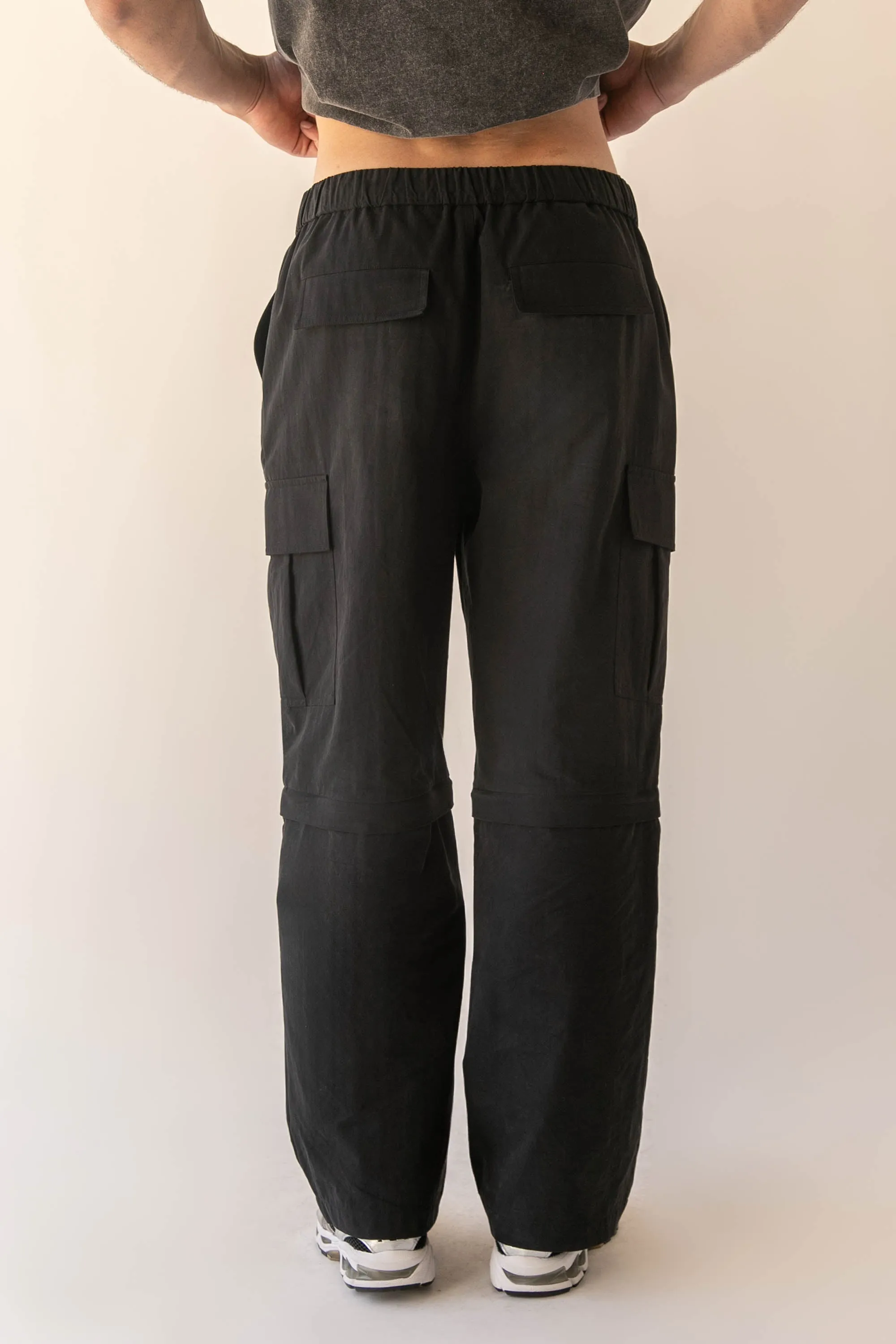 2-IN-1 ZIP-OFF CARGO PANT