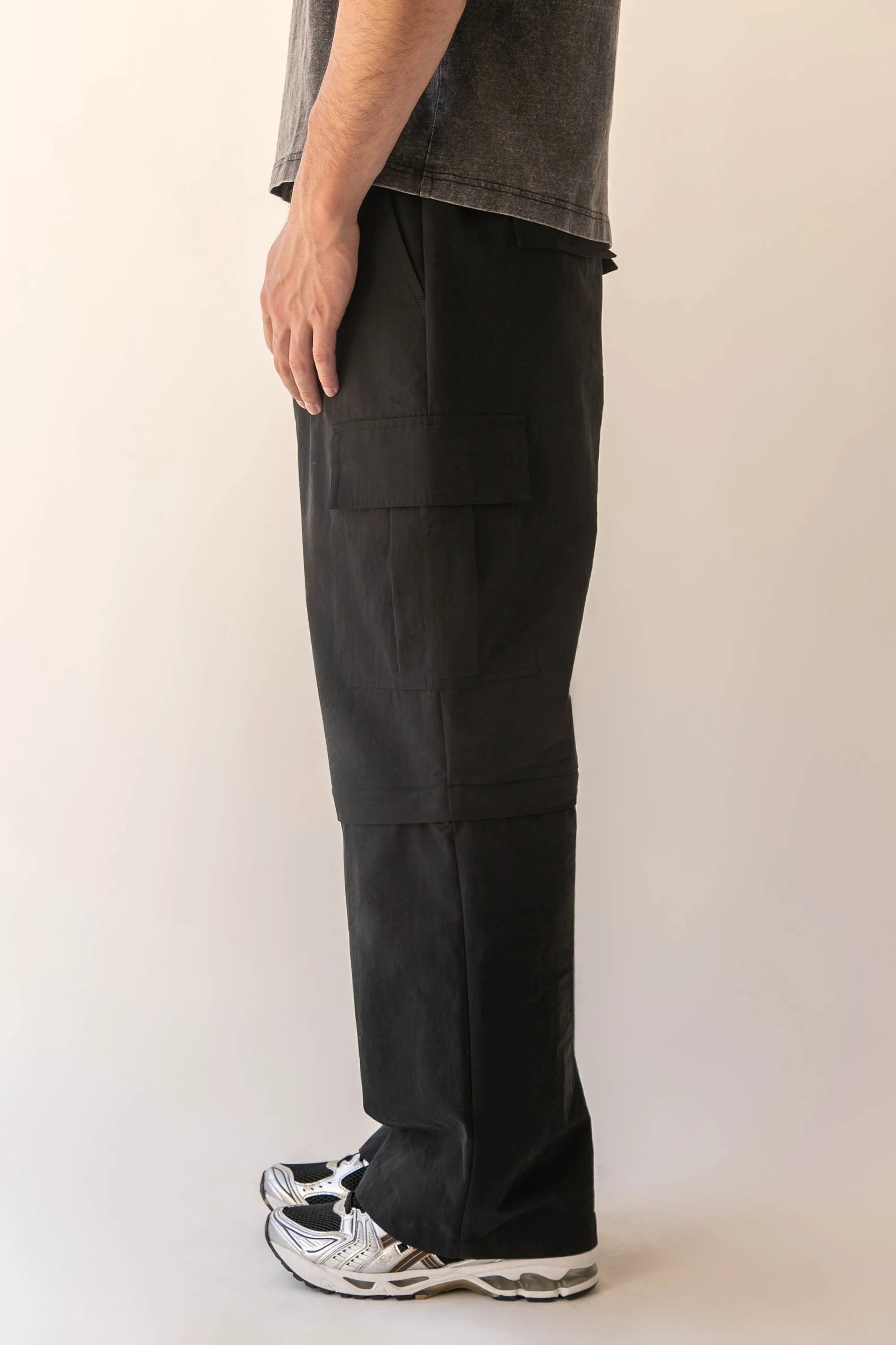 2-IN-1 ZIP-OFF CARGO PANT