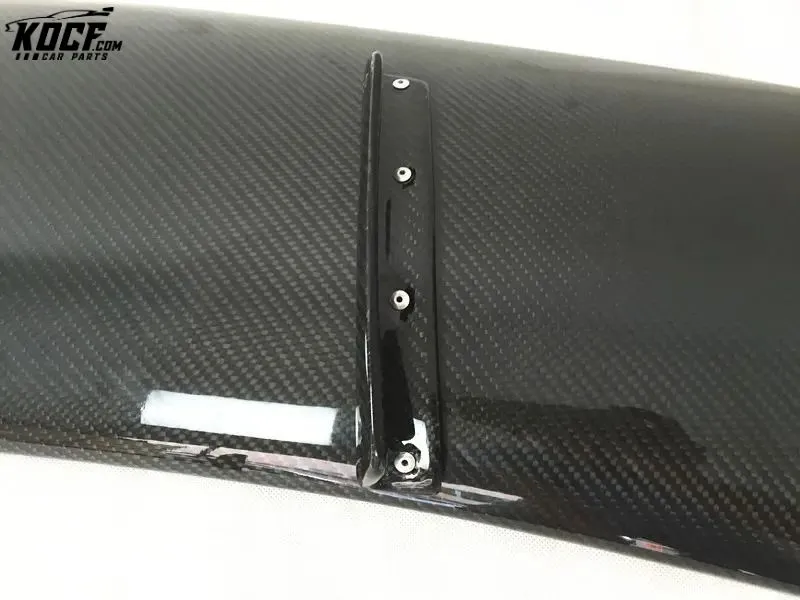 2008-2015 GTR R35 Rear Spoiler GT Wing ESP-Style carbon fiber rear spoiler wing for Nissan GTR R35