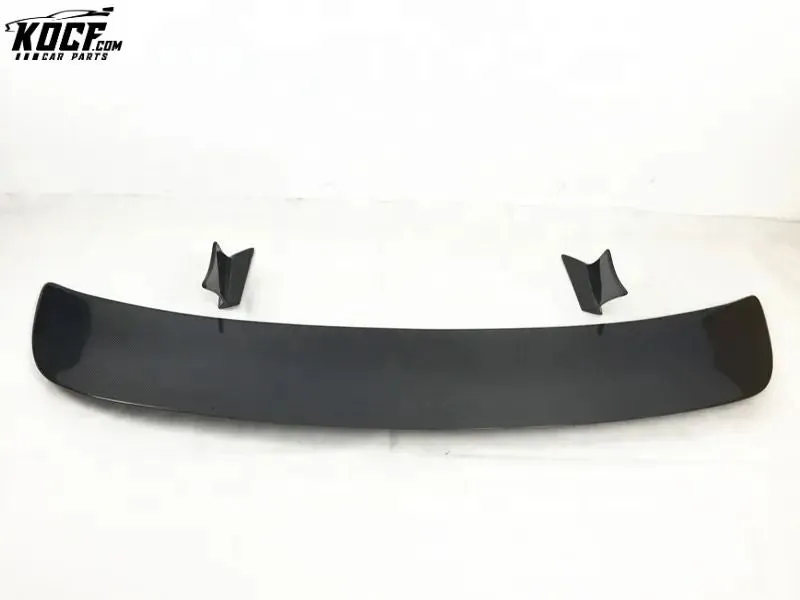 2008-2015 GTR R35 Rear Spoiler GT Wing ESP-Style carbon fiber rear spoiler wing for Nissan GTR R35