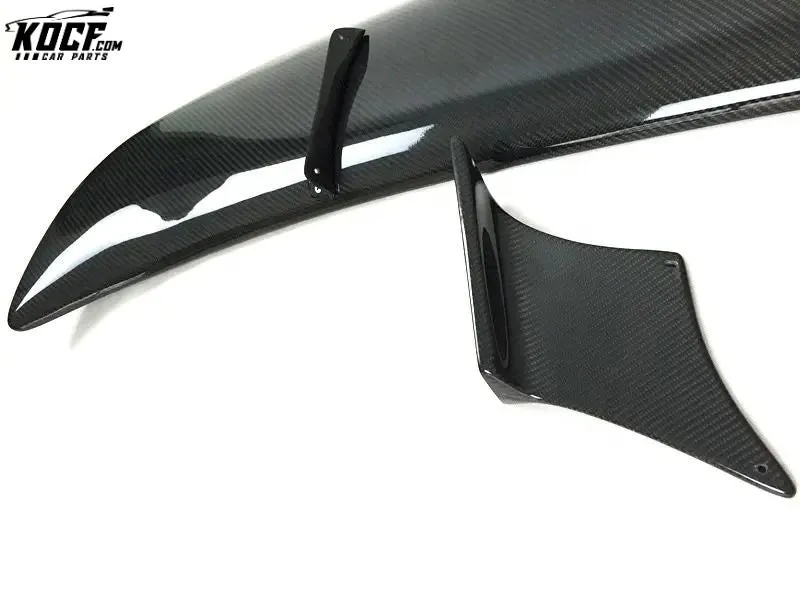 2008-2015 GTR R35 Rear Spoiler GT Wing ESP-Style carbon fiber rear spoiler wing for Nissan GTR R35