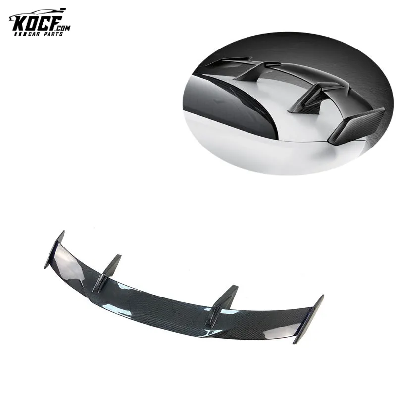 2021 G80 G82 M3 M4 Rear Spoiler MP style Carbon Fiber Rear Spoiler High Wing For BMW G8X M3 M4