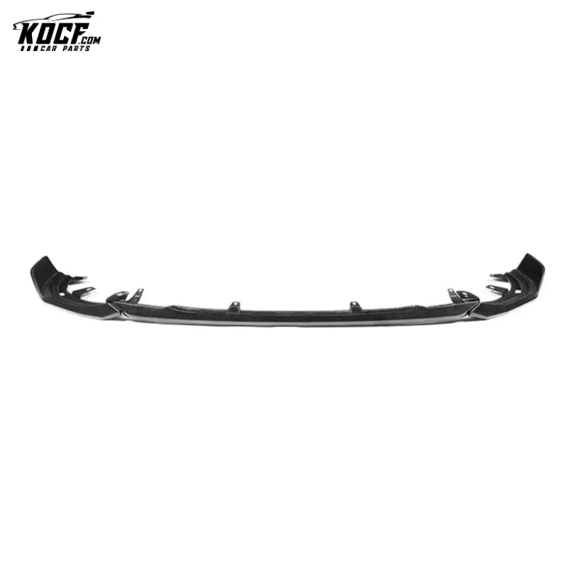 2022 G42 M235i M240i Carbon Fiber Kit Front Splitter Side skirts Diffuser Spoiler For BMW G42