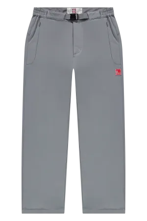 9-Dots Relaxed Tech Pants Quarry