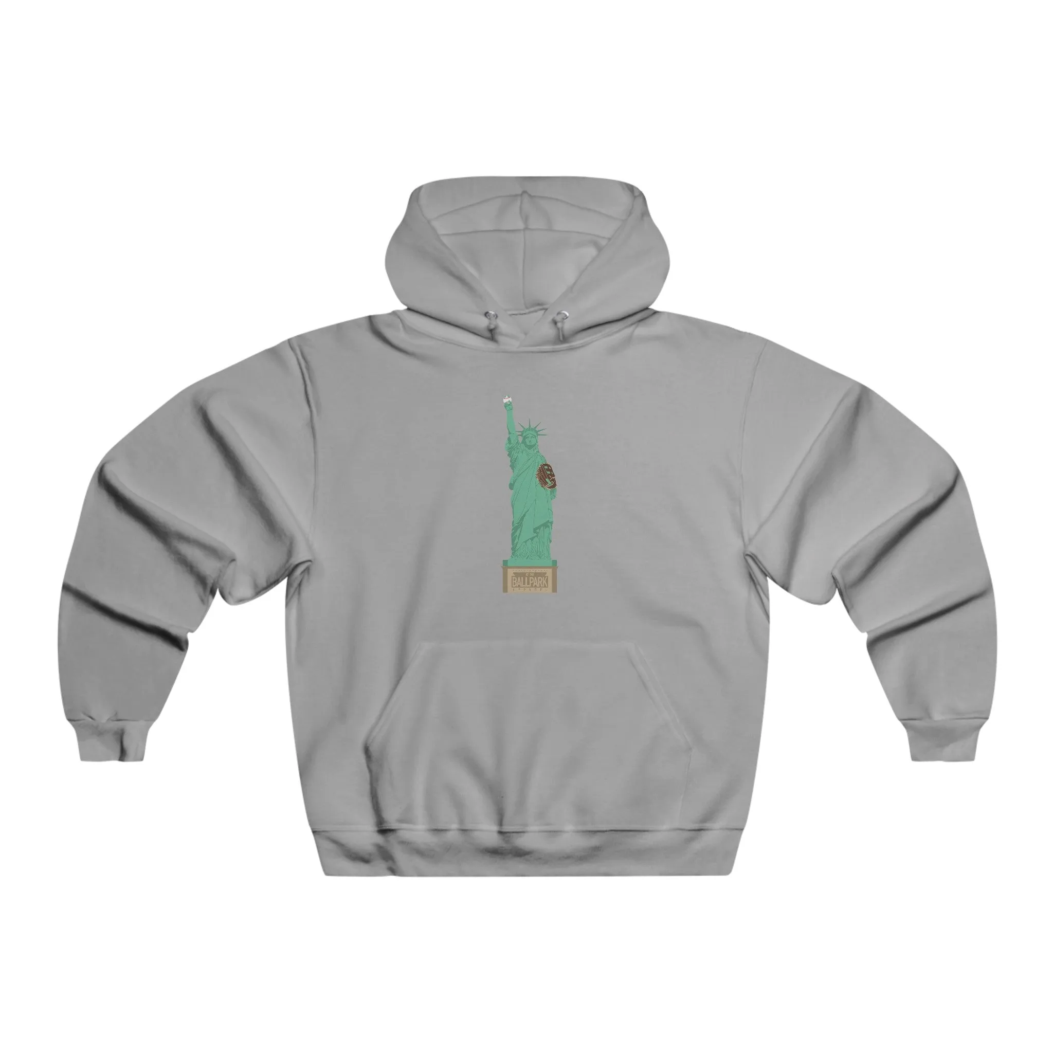 Ace Liberty Hoodie | At The Ballpark Apparel