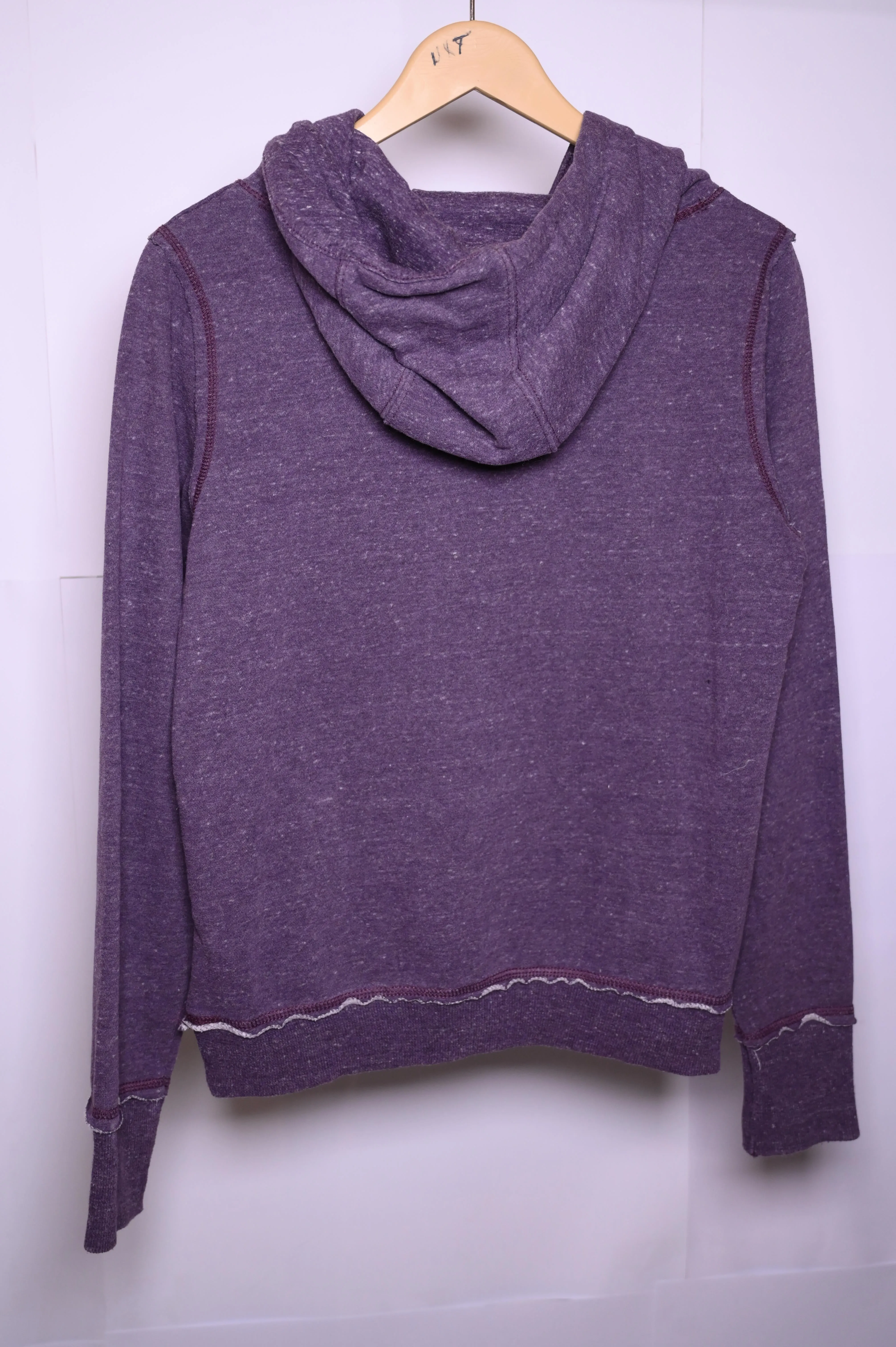 American Eagle Purple Hoodie - Medium