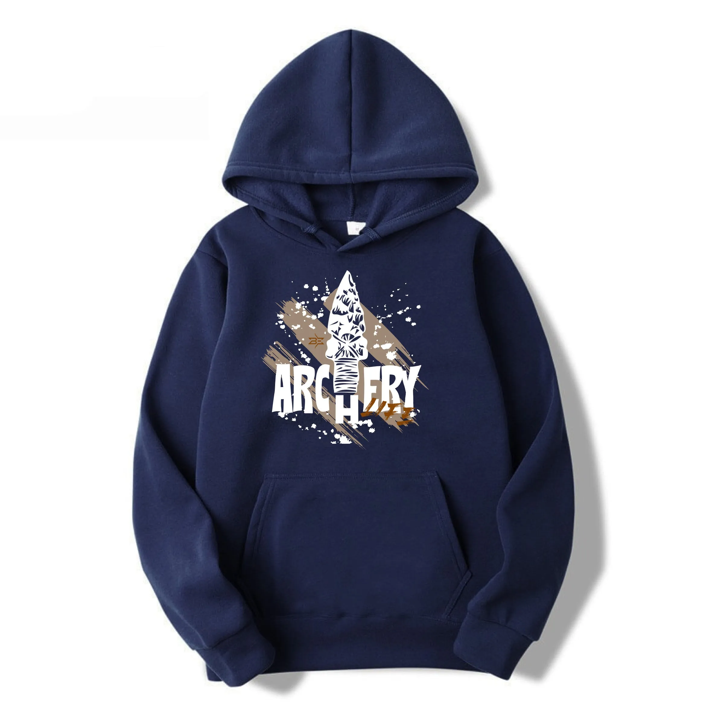 ARCHERY 3 ARROWS DESIGN HOODIE