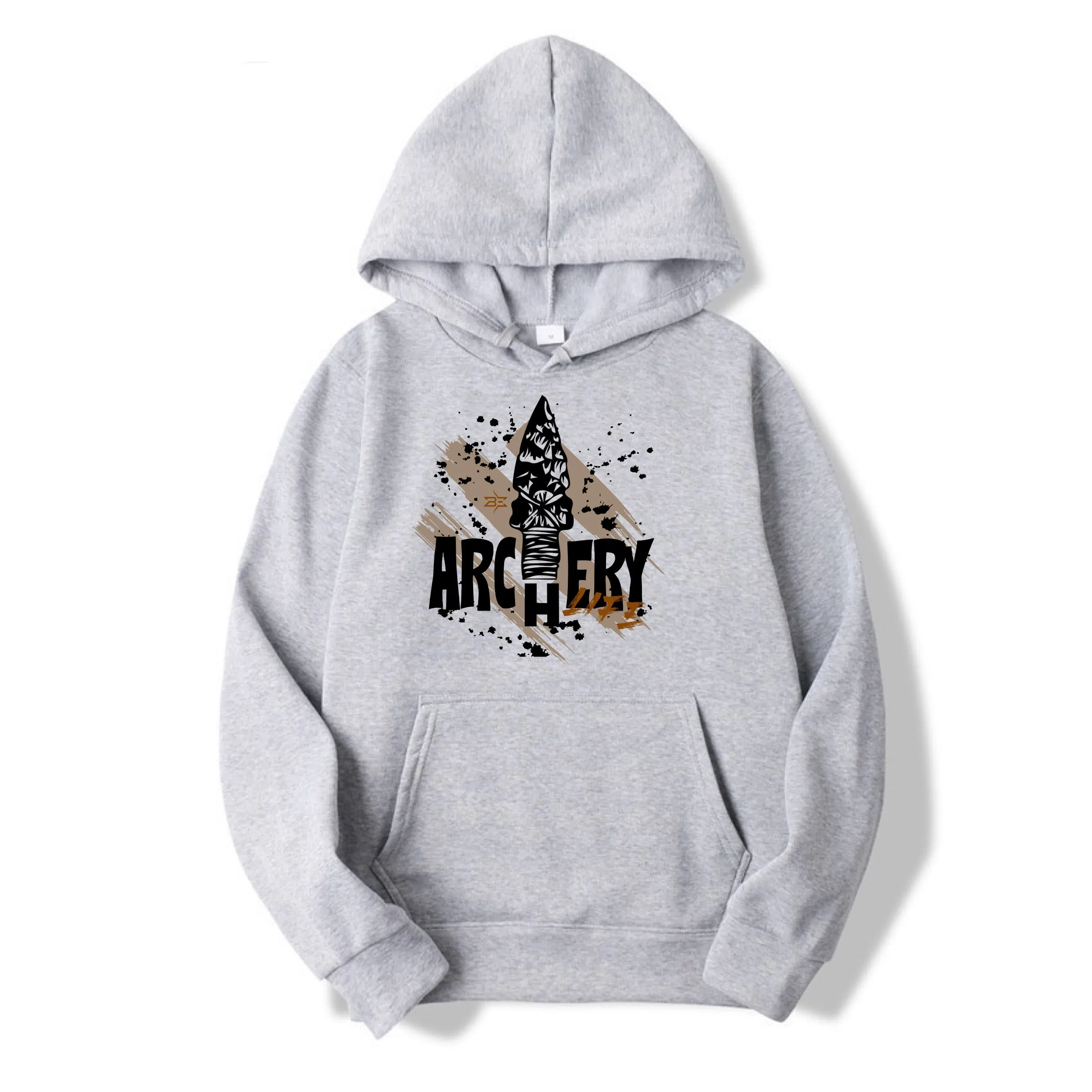 ARCHERY 3 ARROWS DESIGN HOODIE