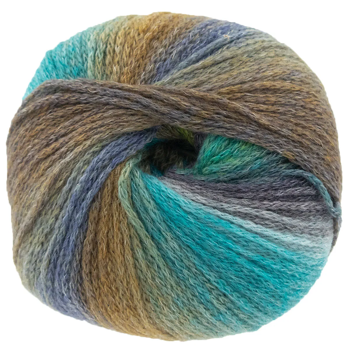 Berroco Wizard Yarn - 2980 Malachite