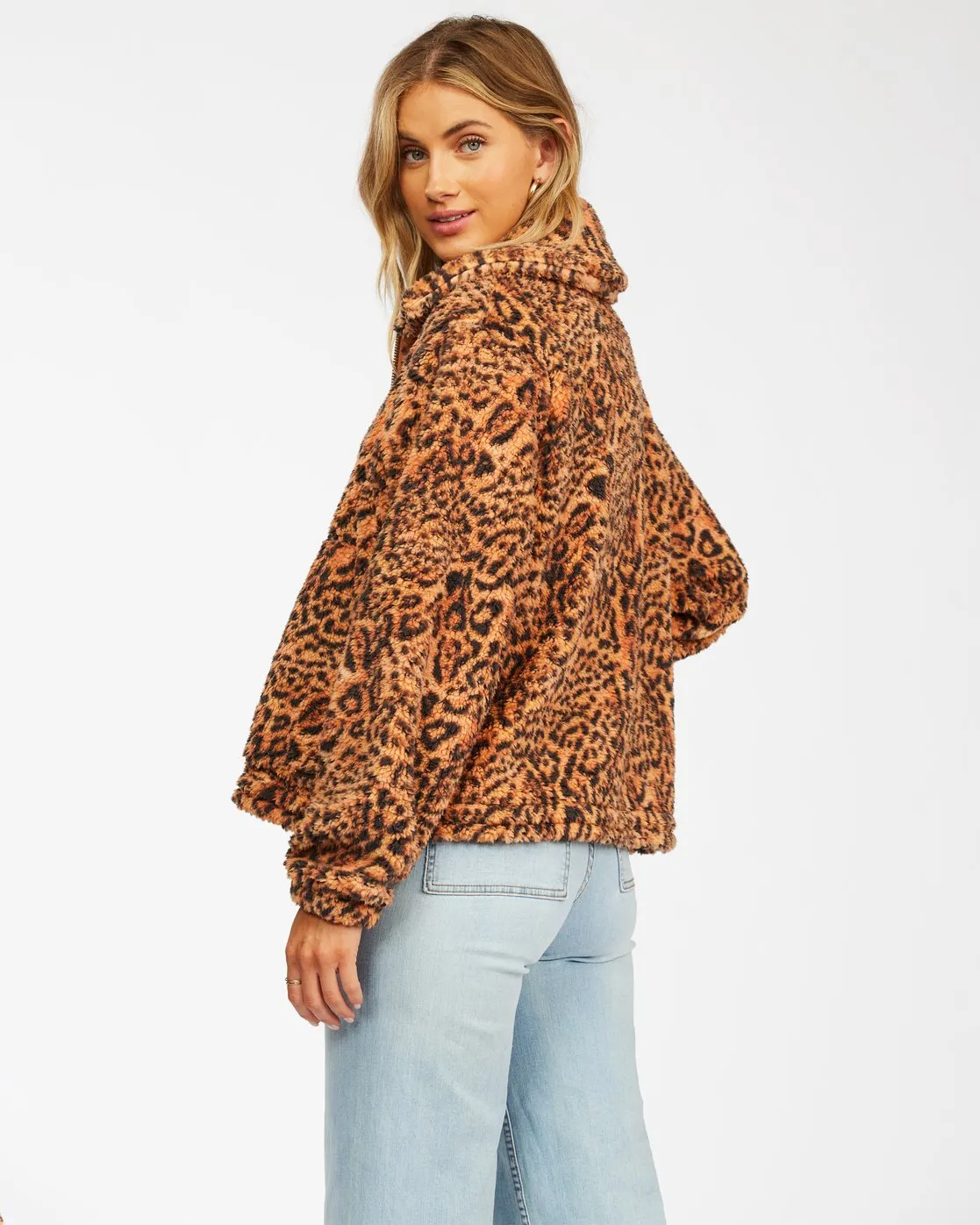 Billabong Always Cozy 2 Jacket-Animal