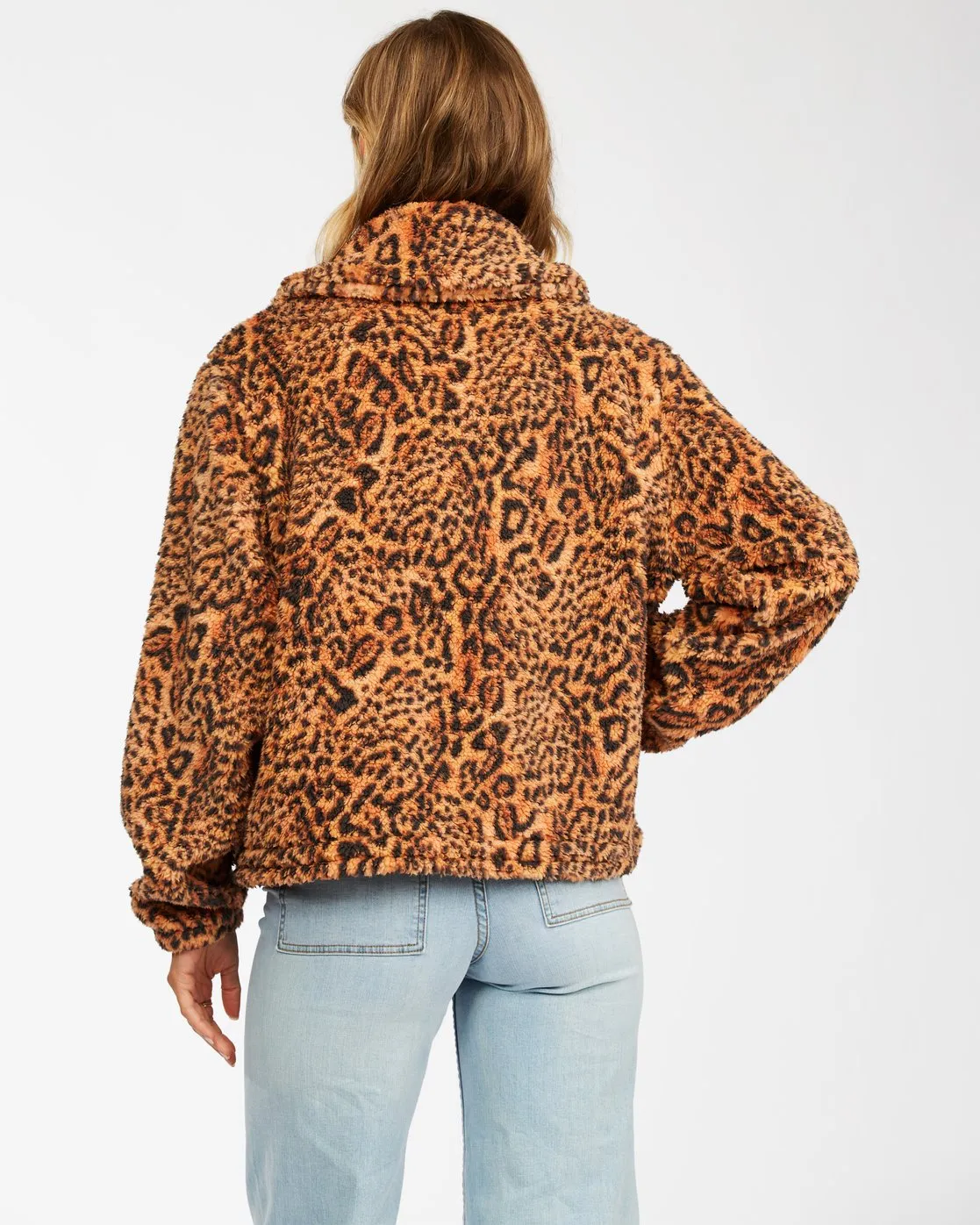 Billabong Always Cozy 2 Jacket-Animal