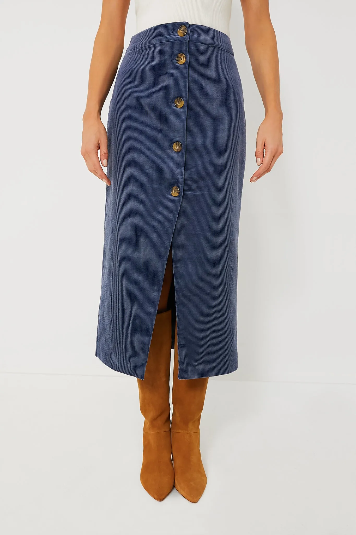 Blue Tilda Skirt