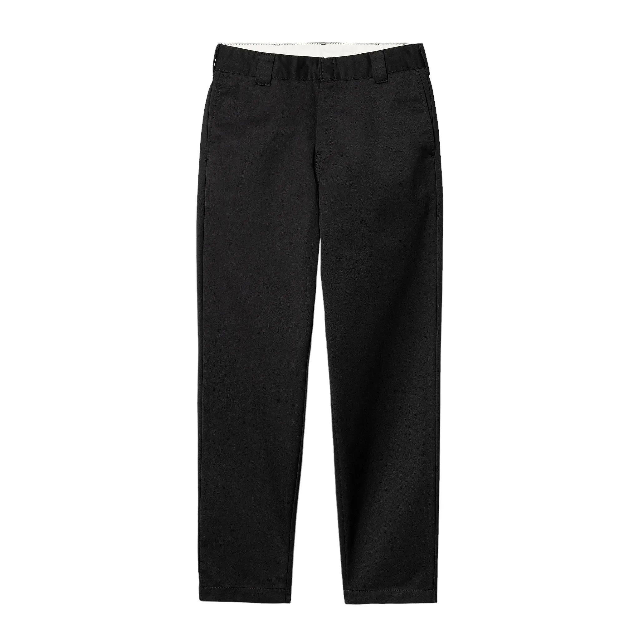 Carhartt WIP Master Pant - Black Rinsed