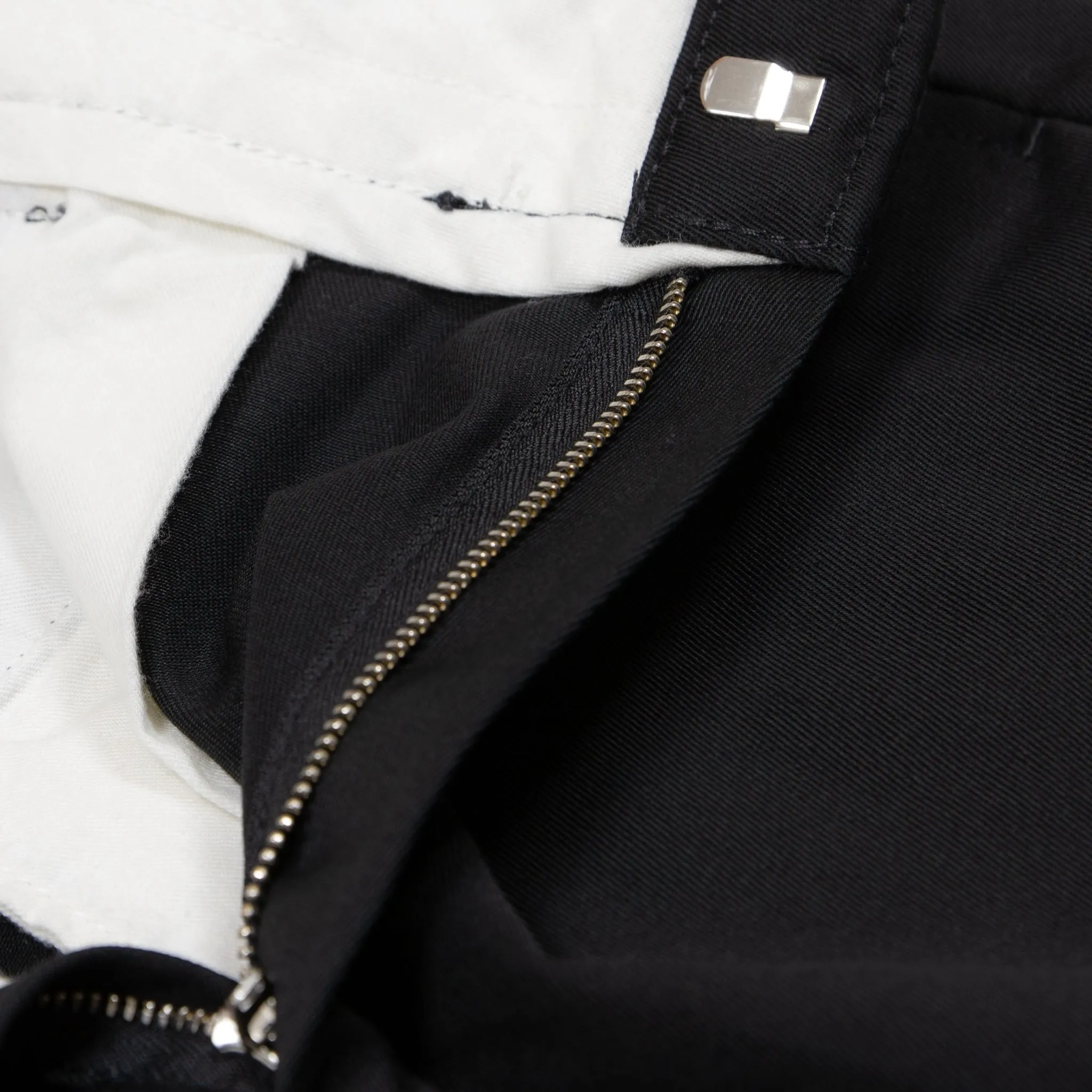 Carhartt WIP Master Pant - Black Rinsed