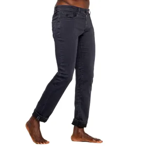 Charcoal Super Stretch Slim Fit Jeans - 32" Length