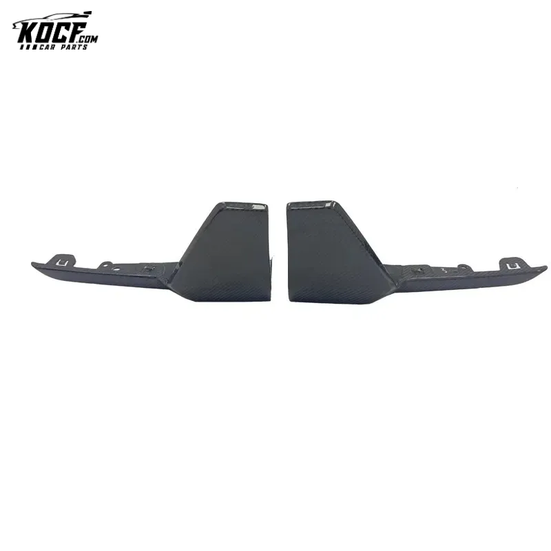 Customization 2019-21 X5 G05 M sport Mp Style Aero kit Carbon Fiber Front Spoiler Diffuser For BMW X5 G05