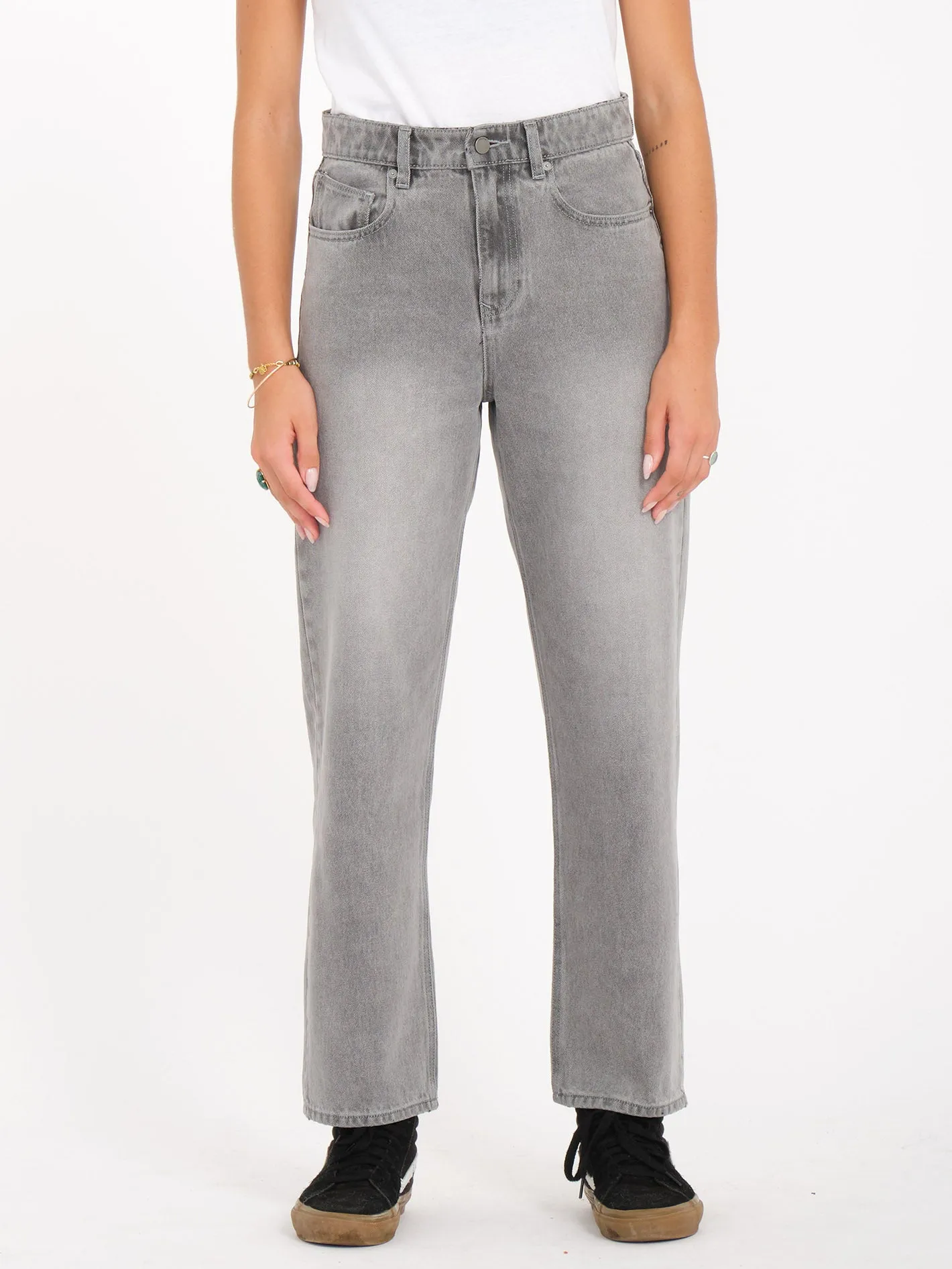 Daddio Jeans - LIGHT GREY