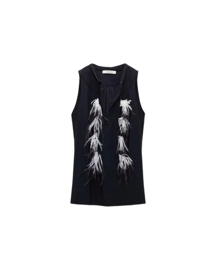 Dorothee Schumacher Elegant Comfort Tank Top