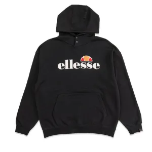 Ellesse MILANO HD OH HOODY  Men’s - BLACK (011)