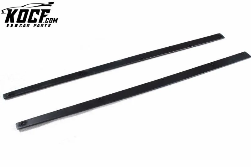 F32 M TECH Carbon Car Side Skirts for BMW F32 F33 F36 430i 435i 440i M Sport 13-17