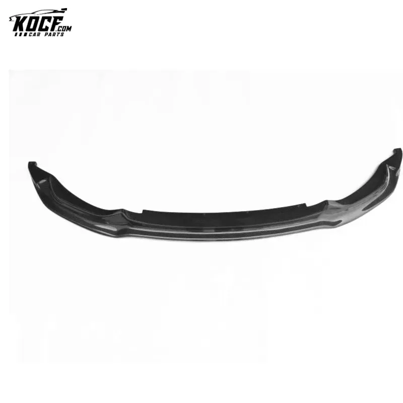 F80 M3 VOR style Carbon Fiber Front Bumper Lip Spoiler For BMW F80 F82 F83 M3 M4