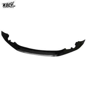 F87 M2C M performance style Carbon Fiber Front bumper Lip Splitter Spoiler For 2019 BMW M2 Competition