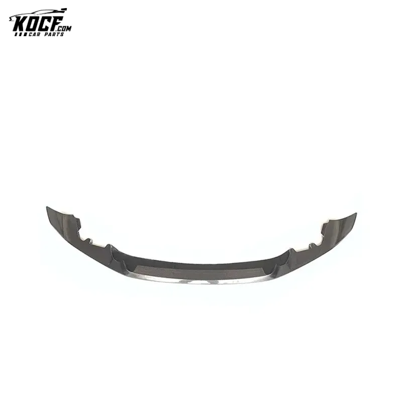 F87 M2C M performance style Carbon Fiber Front bumper Lip Splitter Spoiler For 2019 BMW M2 Competition