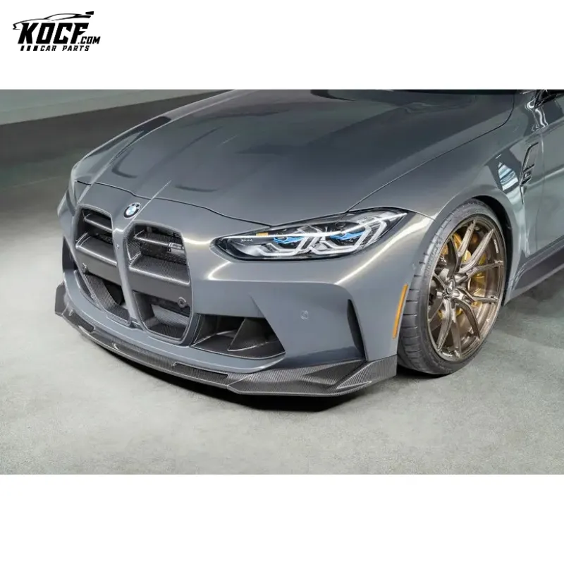 Factory Customization G80 M3 MP style Carbon Fiber Aero Kit Spoiler for BMW G80 M3 G82 M4