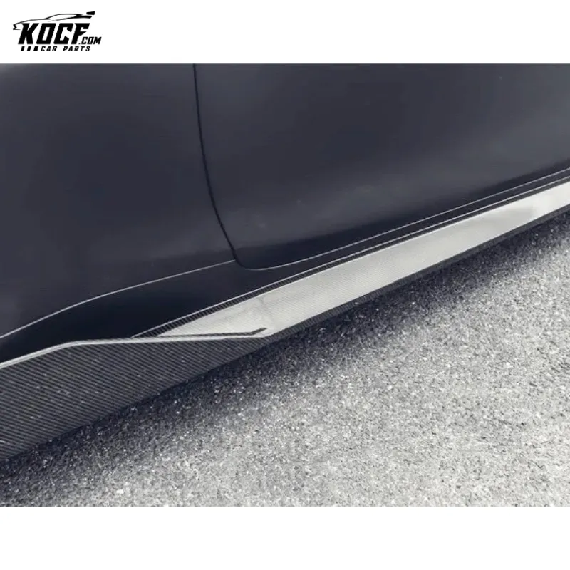 Factory Customization G80 M3 MP style Carbon Fiber Aero Kit Spoiler for BMW G80 M3 G82 M4