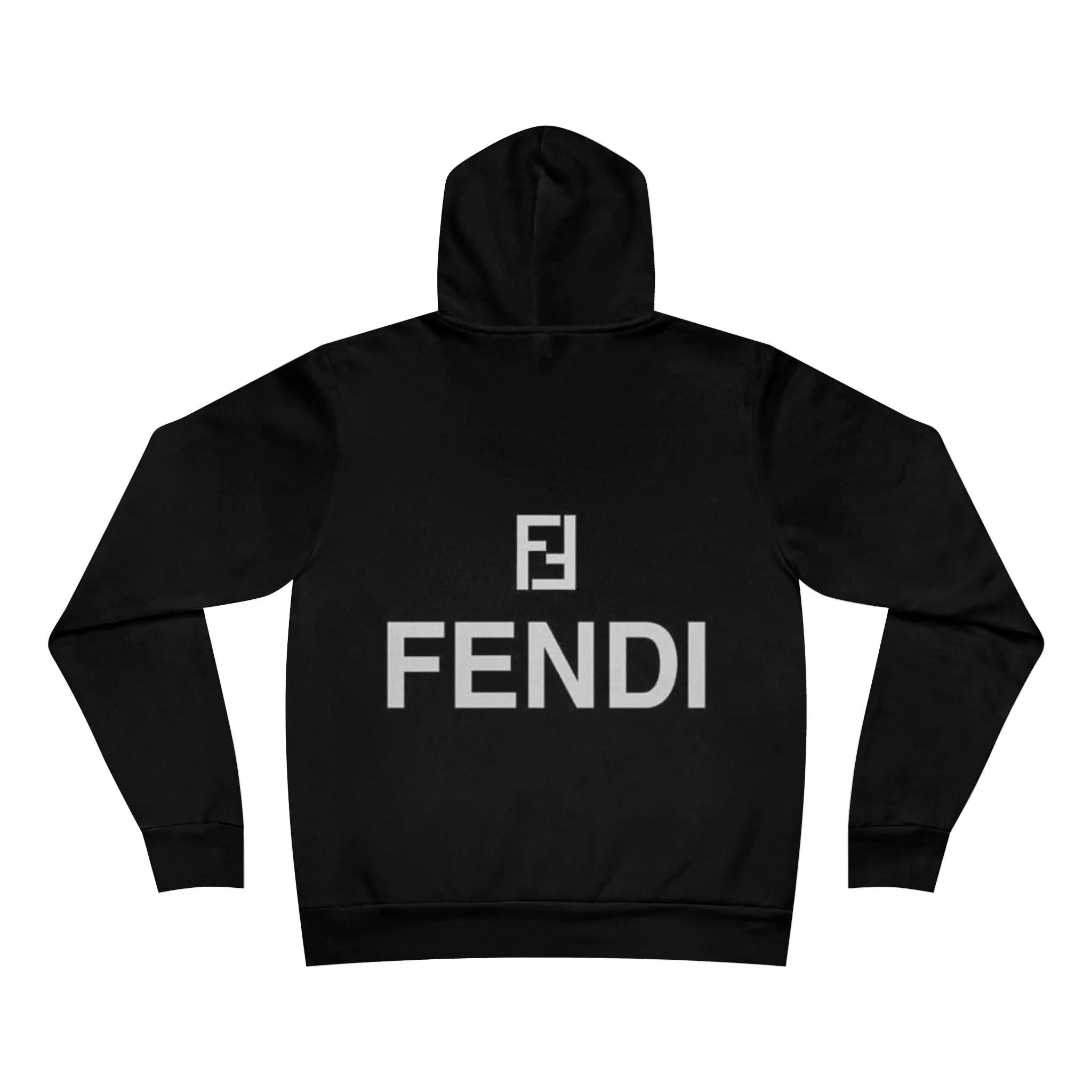 Fendi Hoodie - Triple Thick and Warm Unisex Pullover