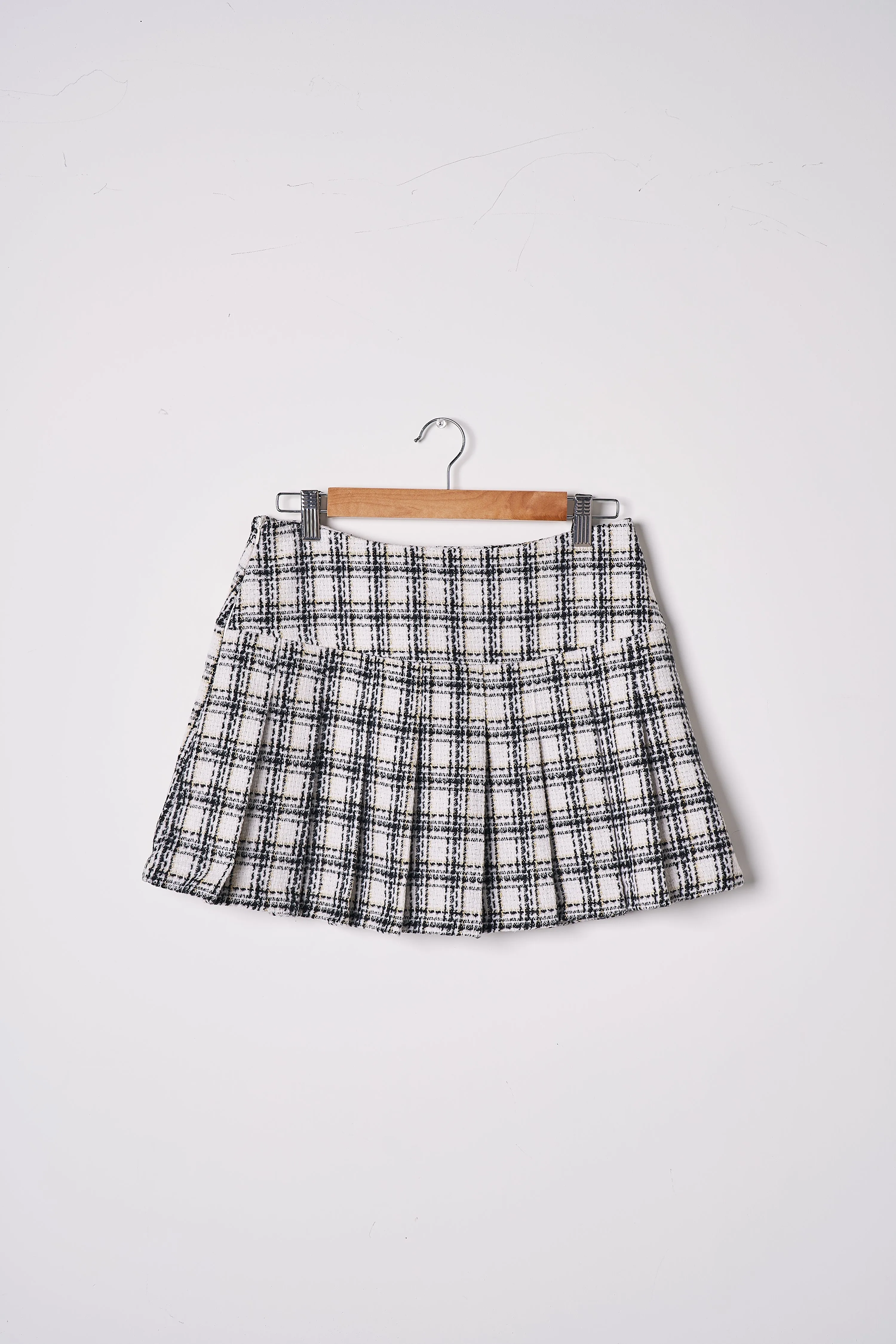 Florence Tweed Skirt