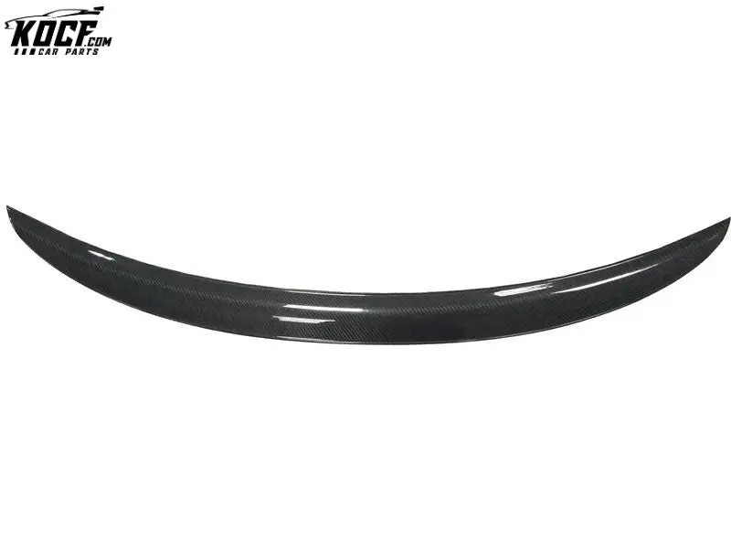 For BMW F22 F87 M2 M235i Rear Spoiler Wing MP Style Carbon Fiber Rear Trunk Spoiler 2 series M2 m2c