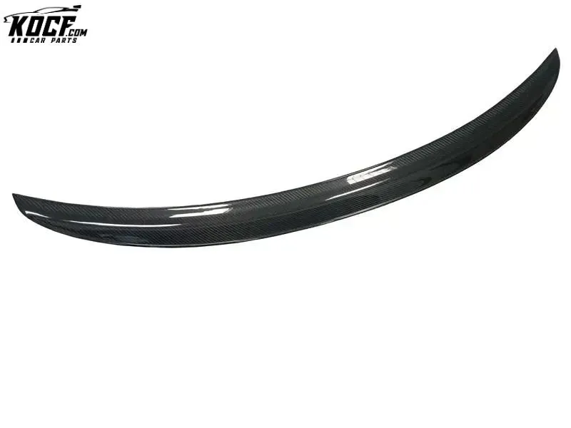 For BMW F22 F87 M2 M235i Rear Spoiler Wing MP Style Carbon Fiber Rear Trunk Spoiler 2 series M2 m2c