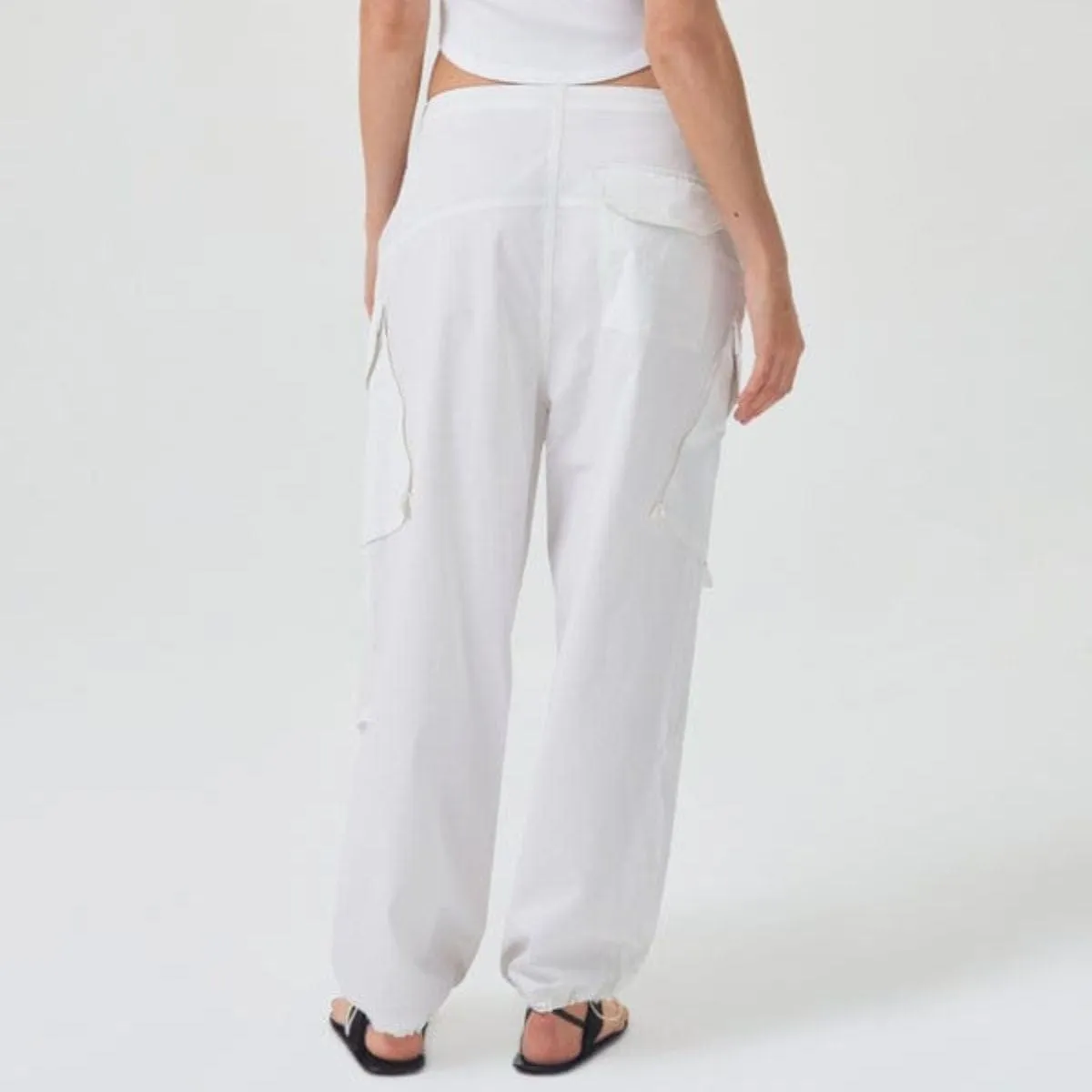 Ginerva Cargo Pant (Rabbit)