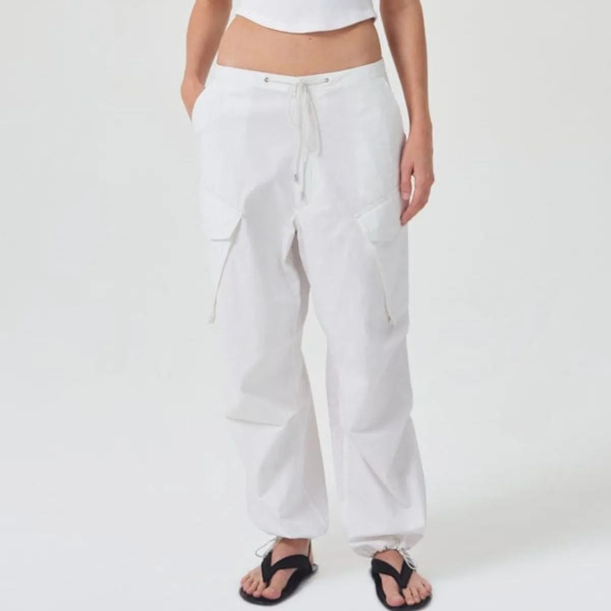 Ginerva Cargo Pant (Rabbit)