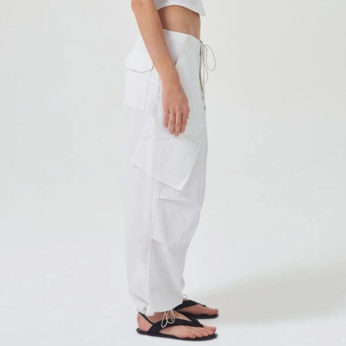 Ginerva Cargo Pant (Rabbit)