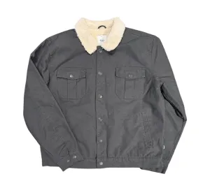 Harris Canvas Jacket - Black Wash