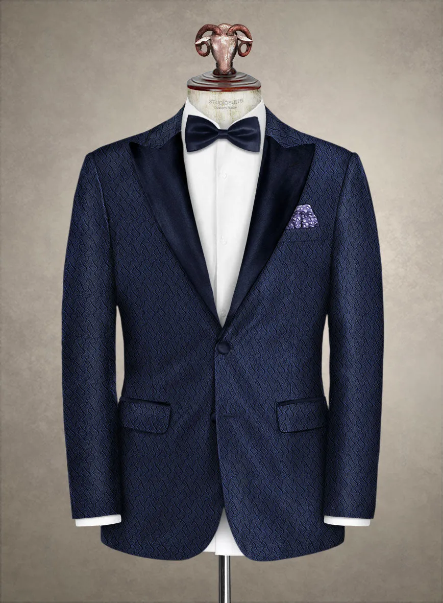 Italian Rayman Tuxedo Jacket