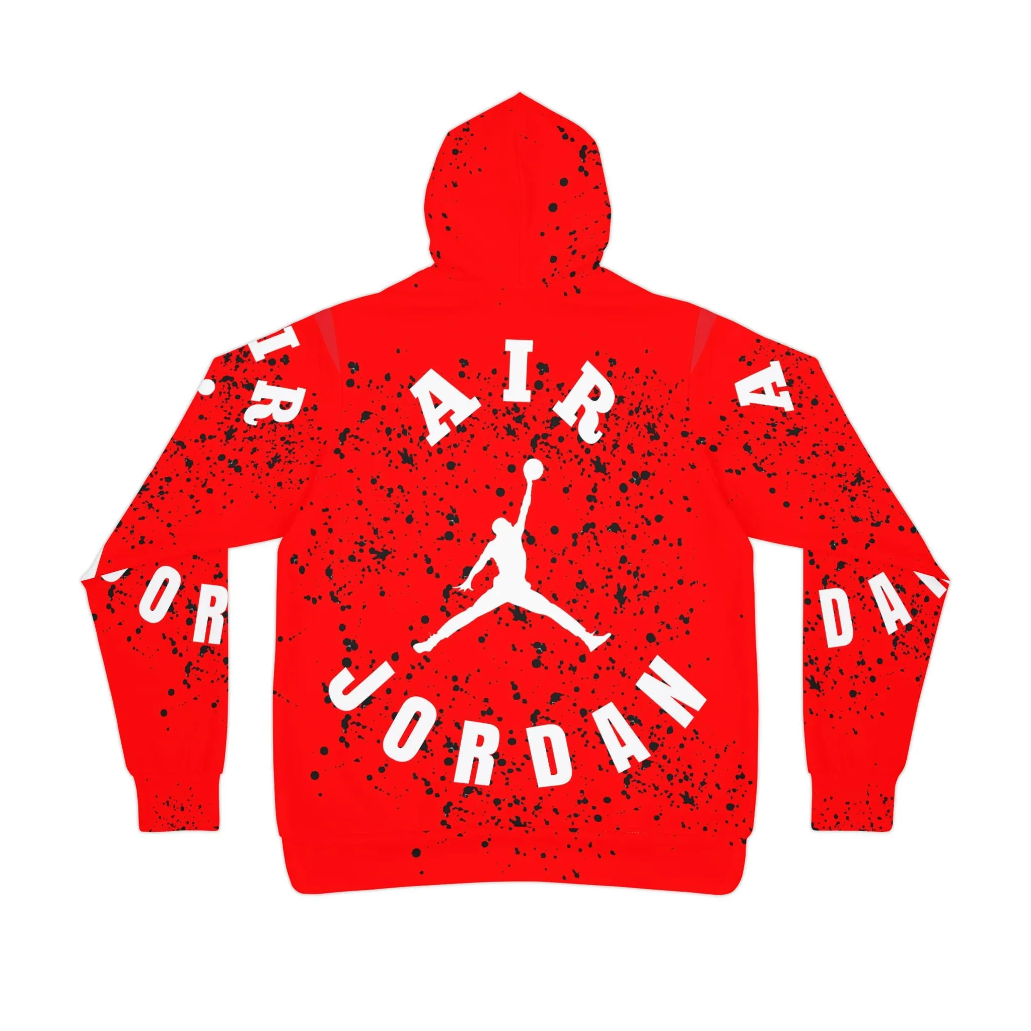 Jordan Athletic Hoodie - Sleek and Modern Design