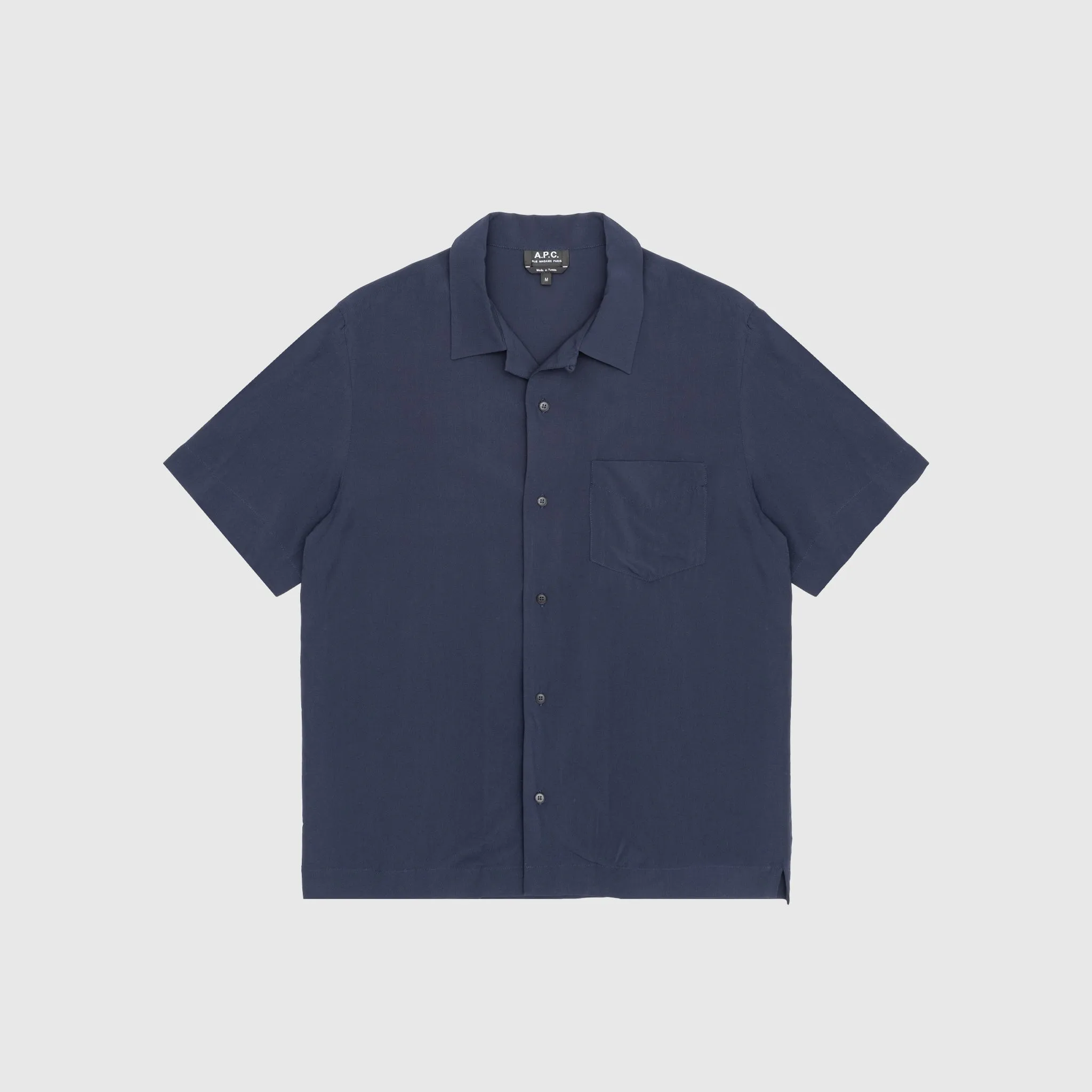 LLOYD S/S BUTTON DOWN SHIRT