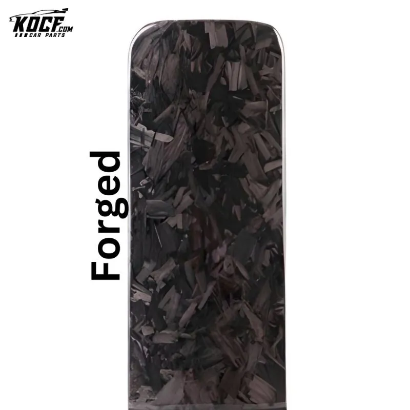 M3 G80 M4 G82 G83 Carbon Fiber Exhaust tip muffler tip Stainless Steel Glossy Black Fits for BMW