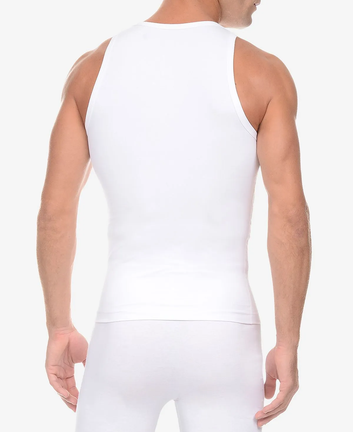 Men's shapewear tank top 2(x)ist