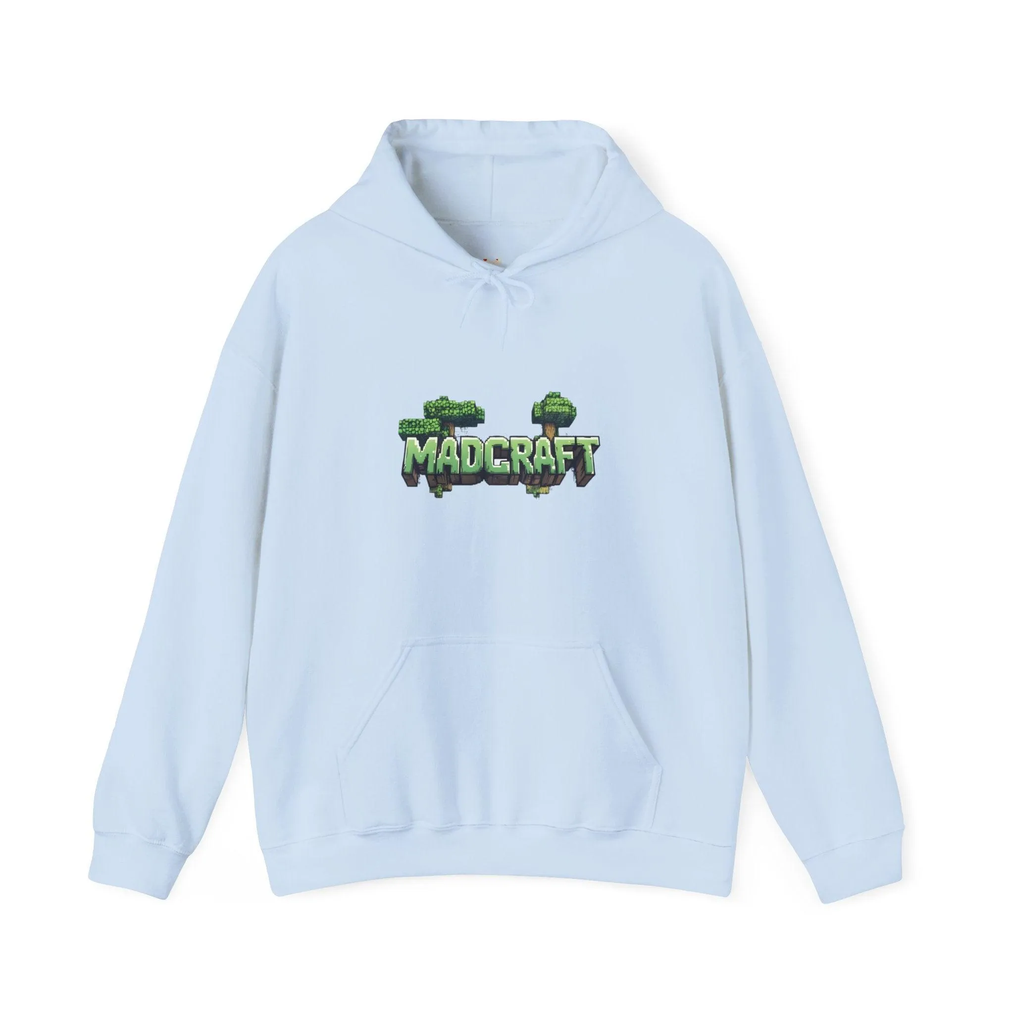 Minecraft Mad Adventure Hoodie