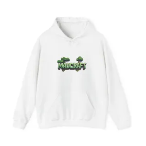 Minecraft Mad Adventure Hoodie