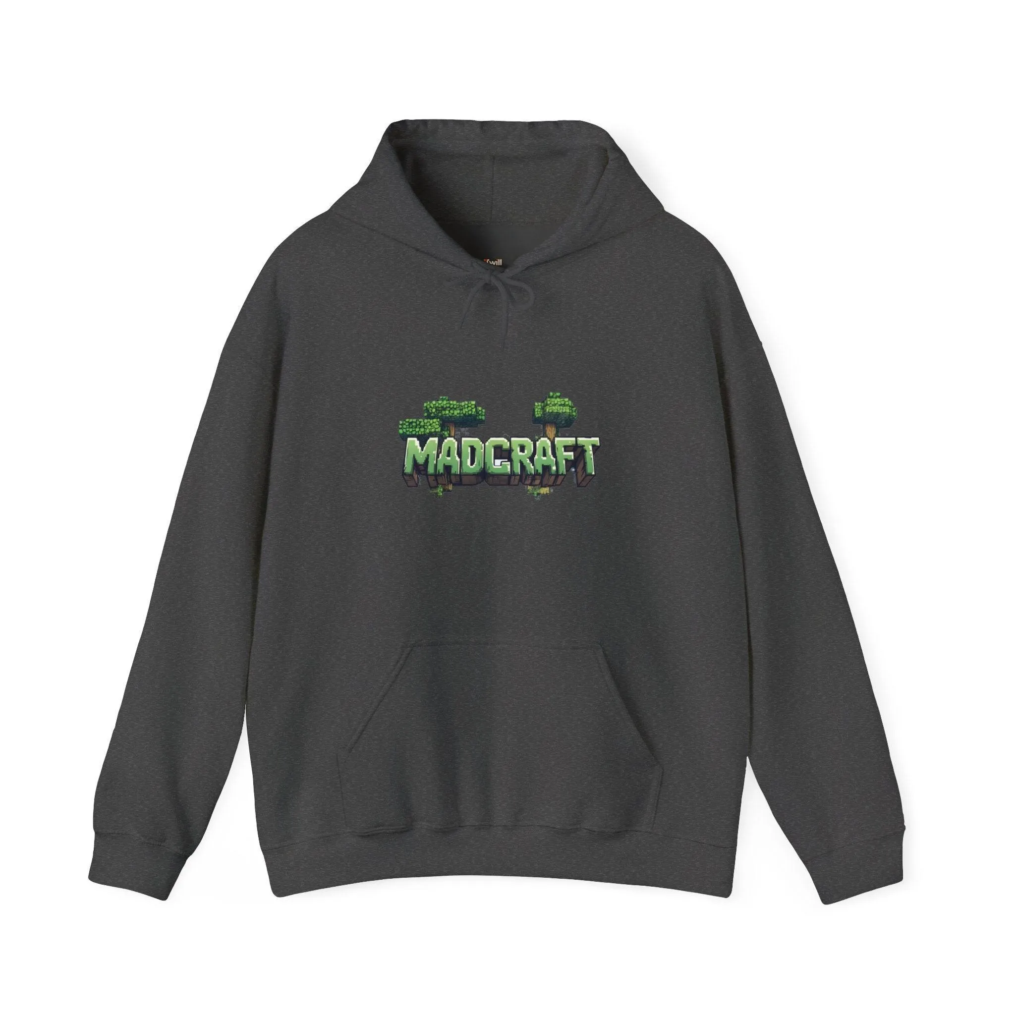 Minecraft Mad Adventure Hoodie