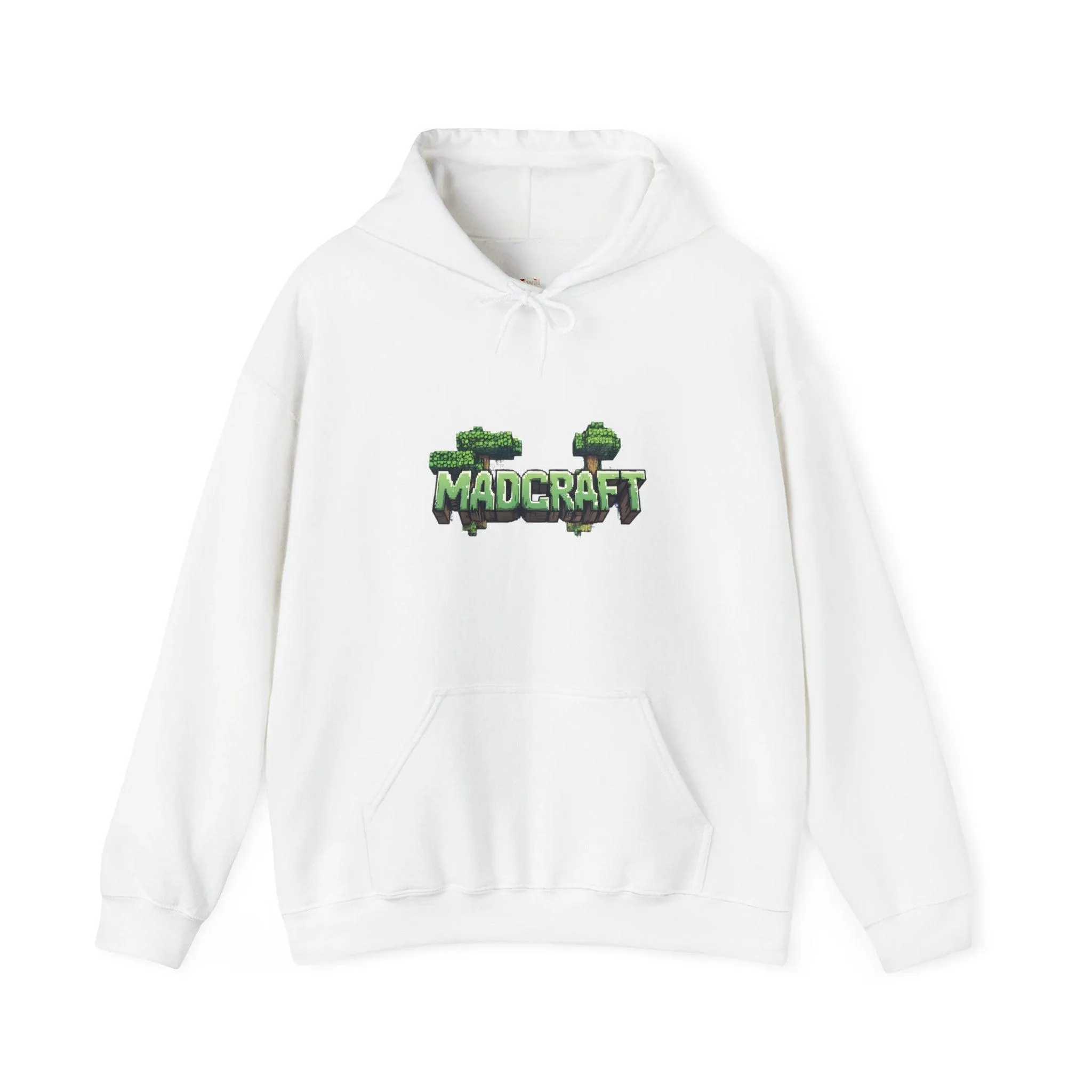 Minecraft Mad Adventure Hoodie