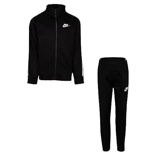 Nike Block Taping Kids Tracksuit