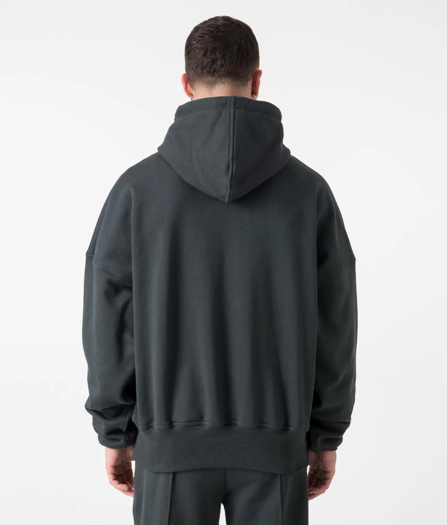 Oversized Fit Essential Oversized Hoodie