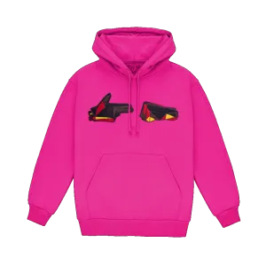 RTJ CHENILLE PATCH HOODIE